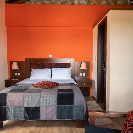Erasmion Apartment Ano Dholiana Room photo