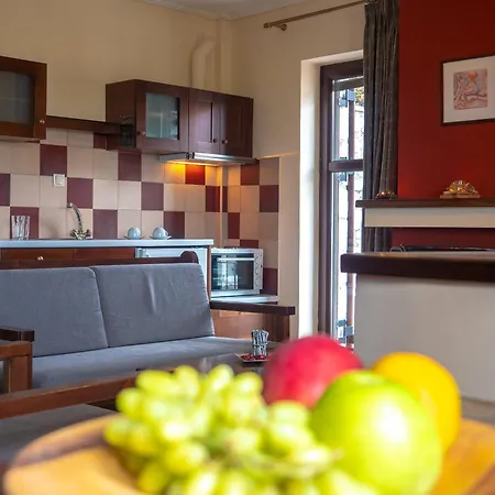 Erasmion Apartment Ano Dholiana Room photo