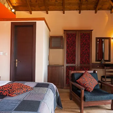 Erasmion Apartment Ano Dholiana Room photo
