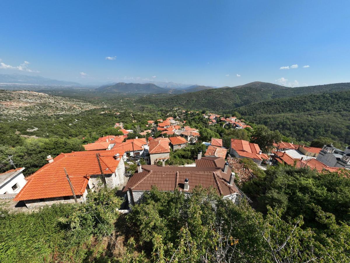 Apartment Erasmion Áno Dholianá
