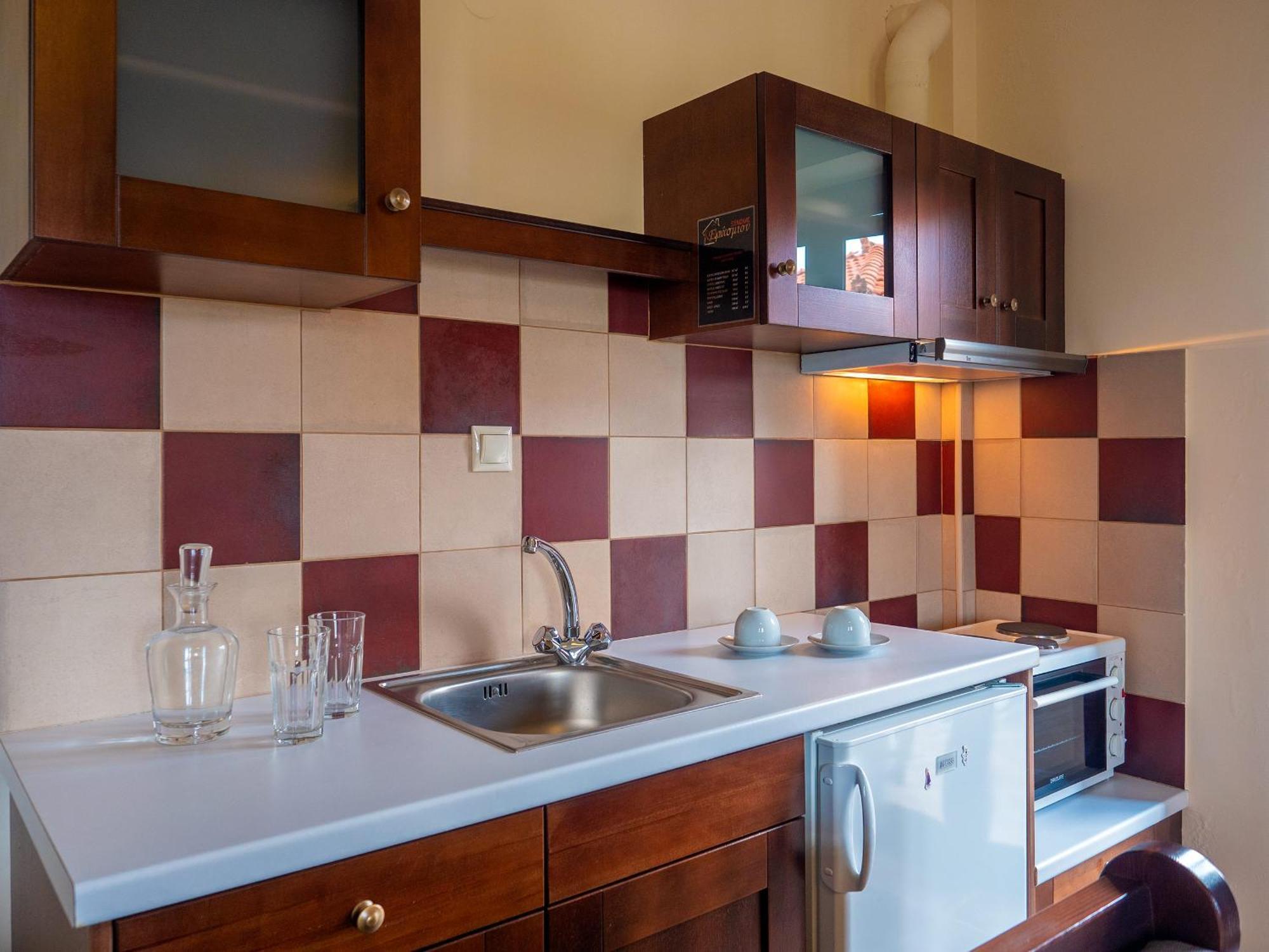 Erasmion Apartment