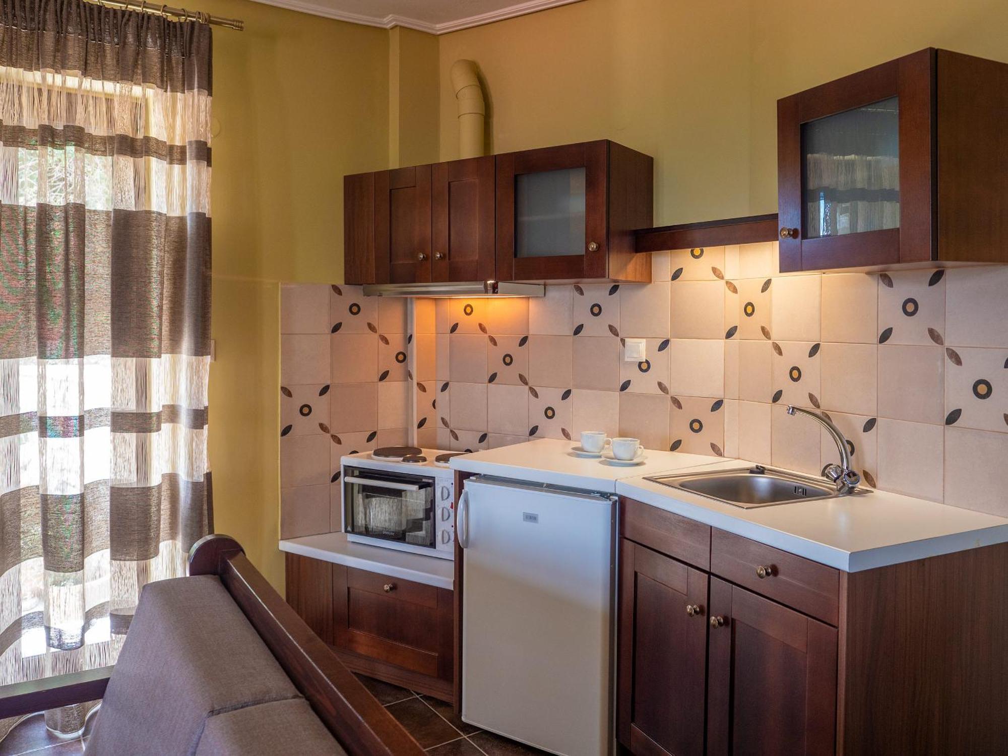 Erasmion Apartment *