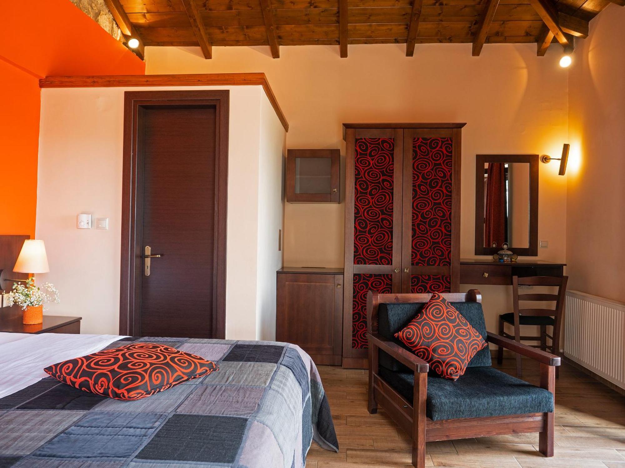 Apartment Erasmion Áno Dholianá